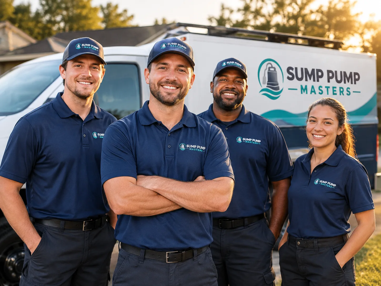 Sump Pump Repair company in Grass Valley, OR